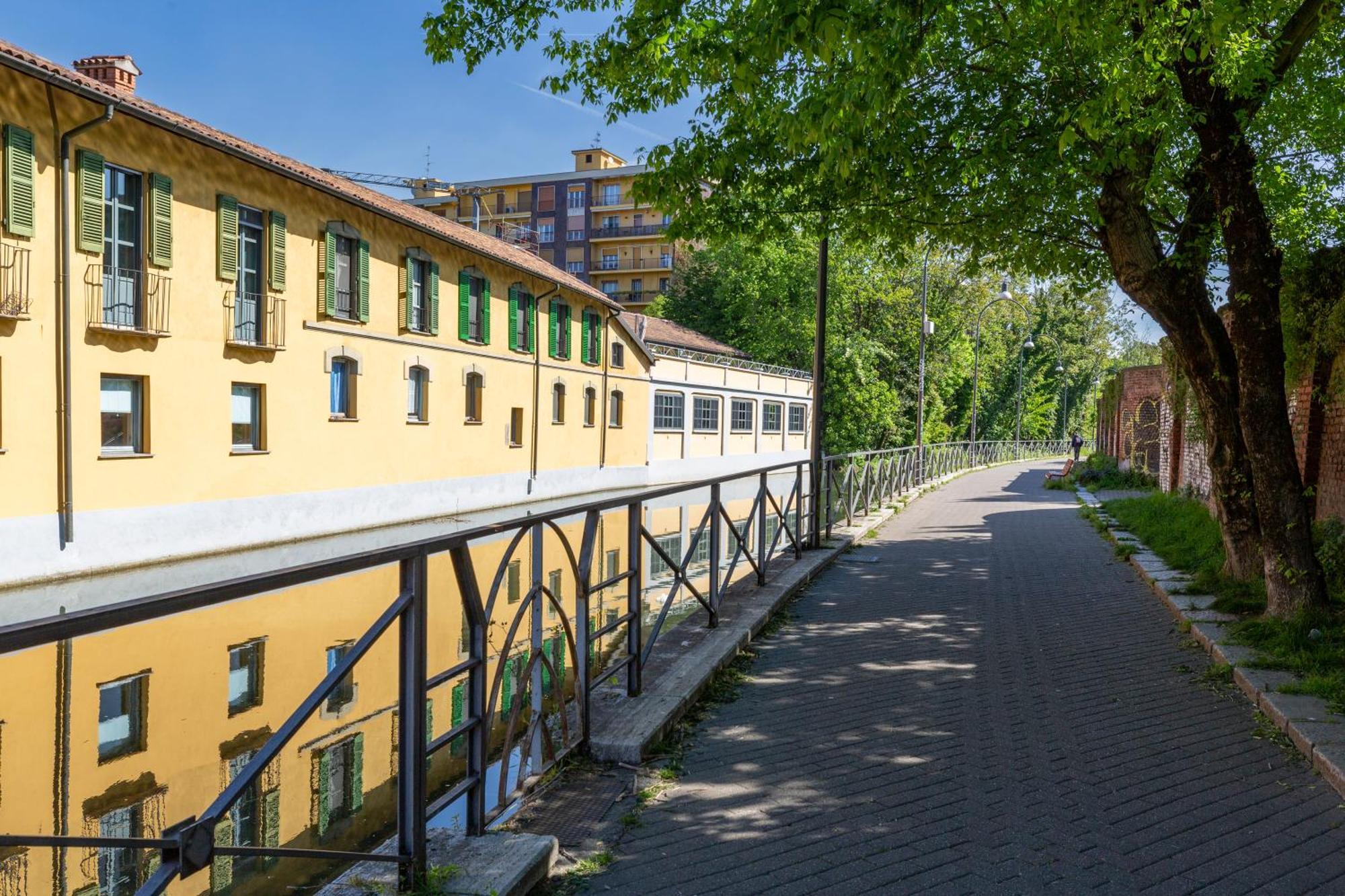 Edolo Terrace Apartment
