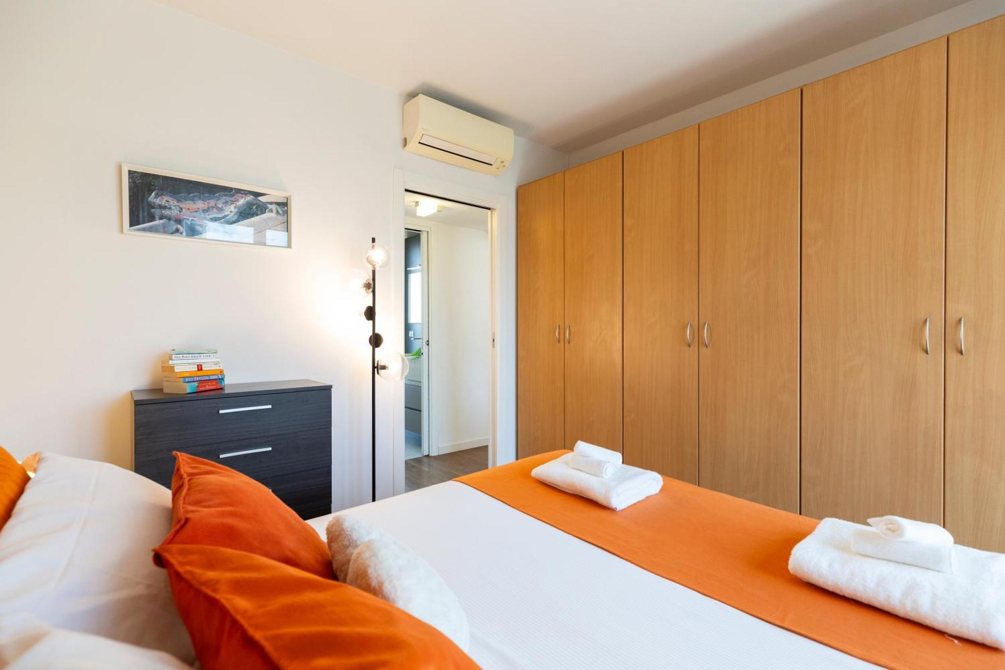 Edolo Terrace Apartment