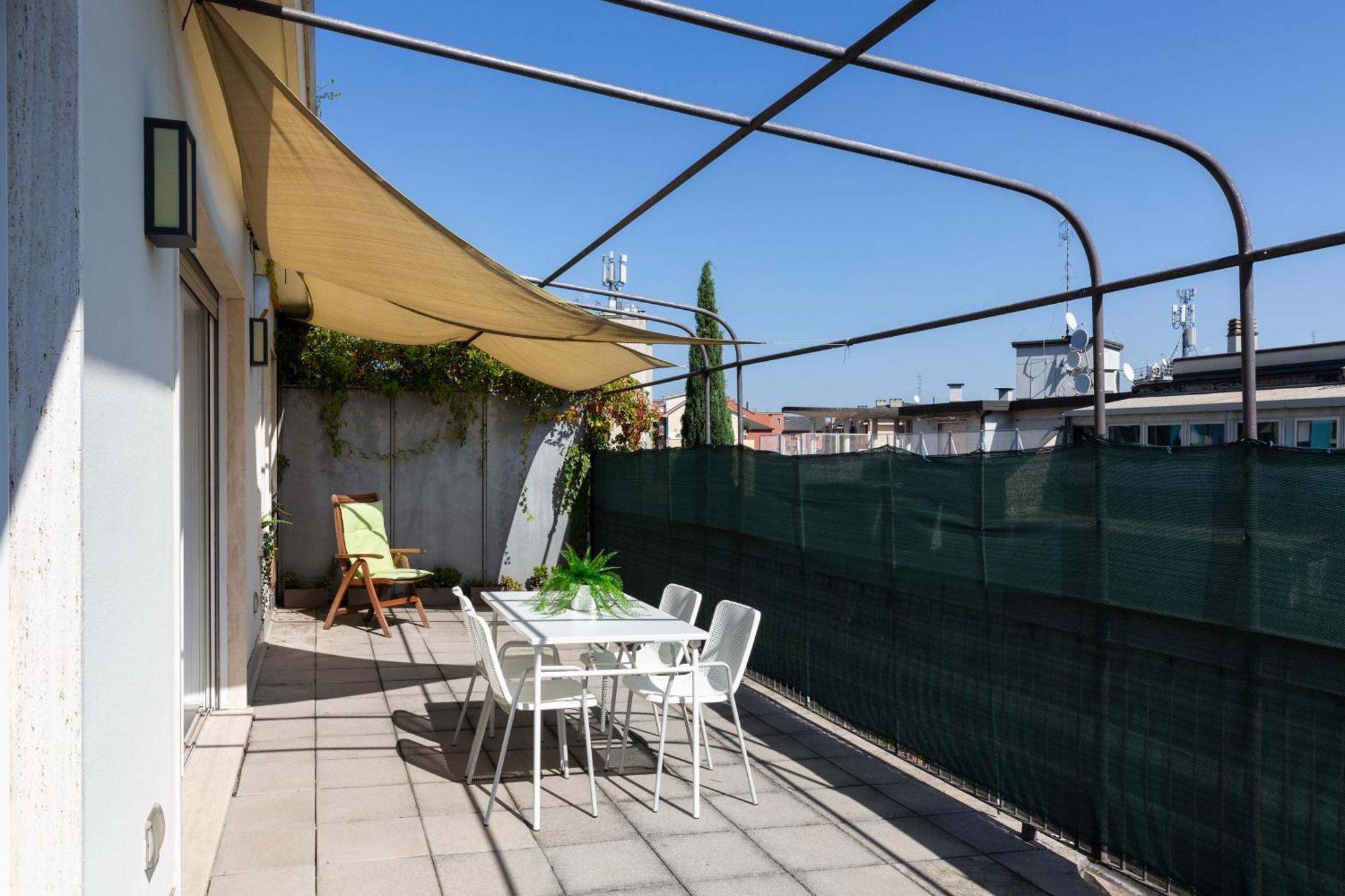 Apartment Edolo Terrace *